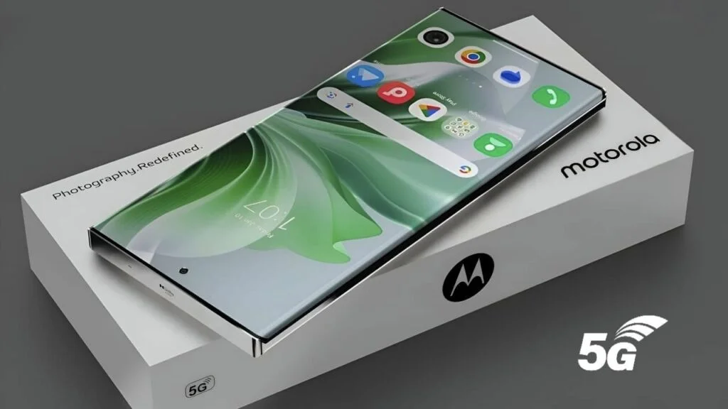 Motorola Moto X30 Pro 5G