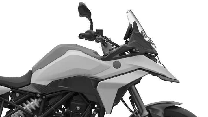 BMW F 450 GS
