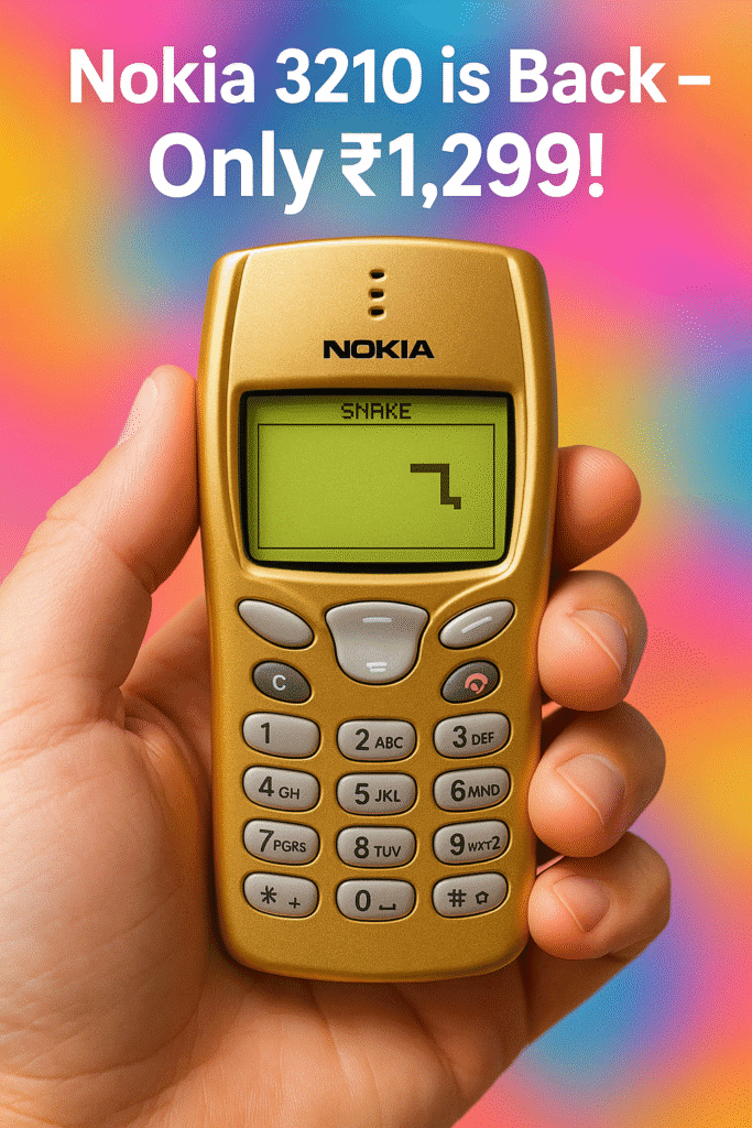 Nokia 3210