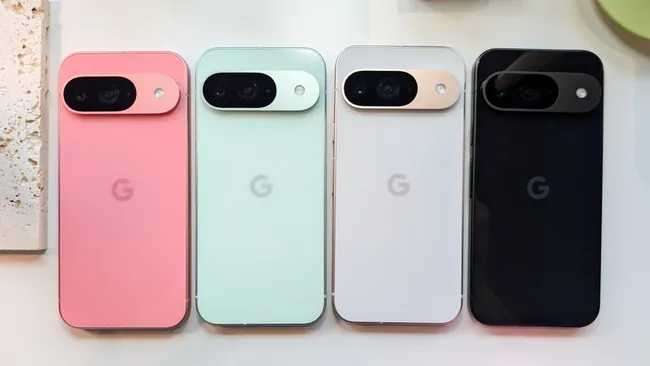 Google Pixel 10