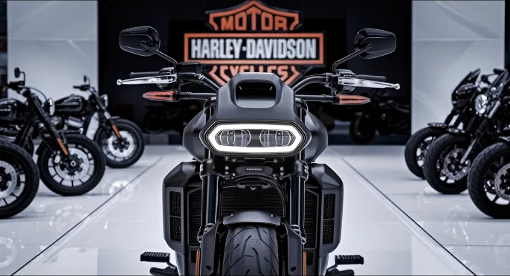 Harley-Davidson