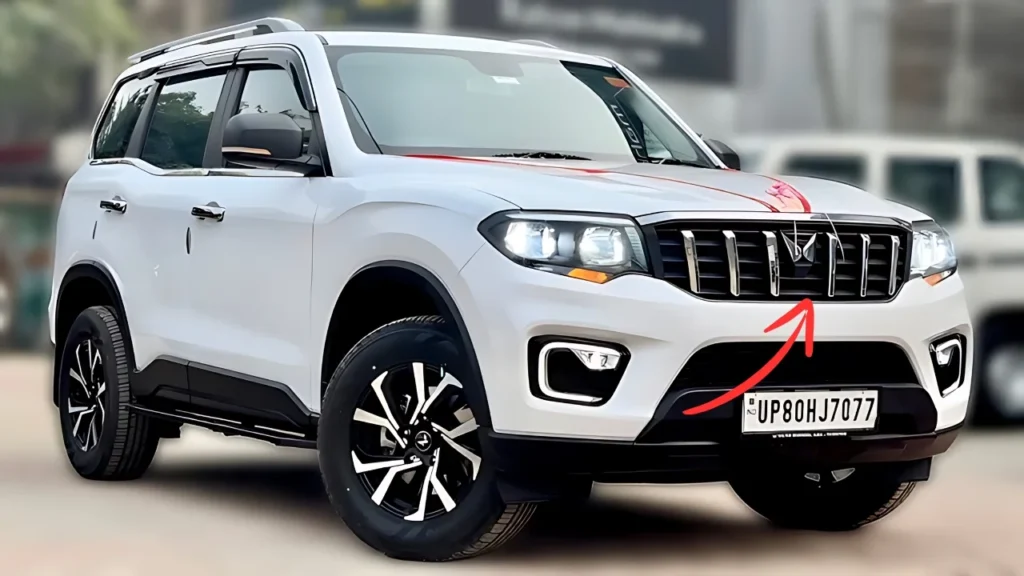 Mahindra Scorpio-N 2025