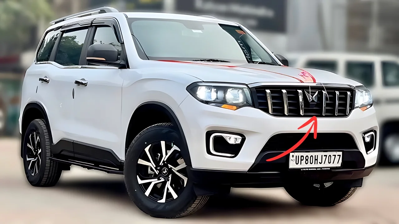 Mahindra Scorpio-N 2025