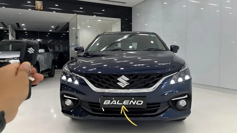 Maruti Baleno