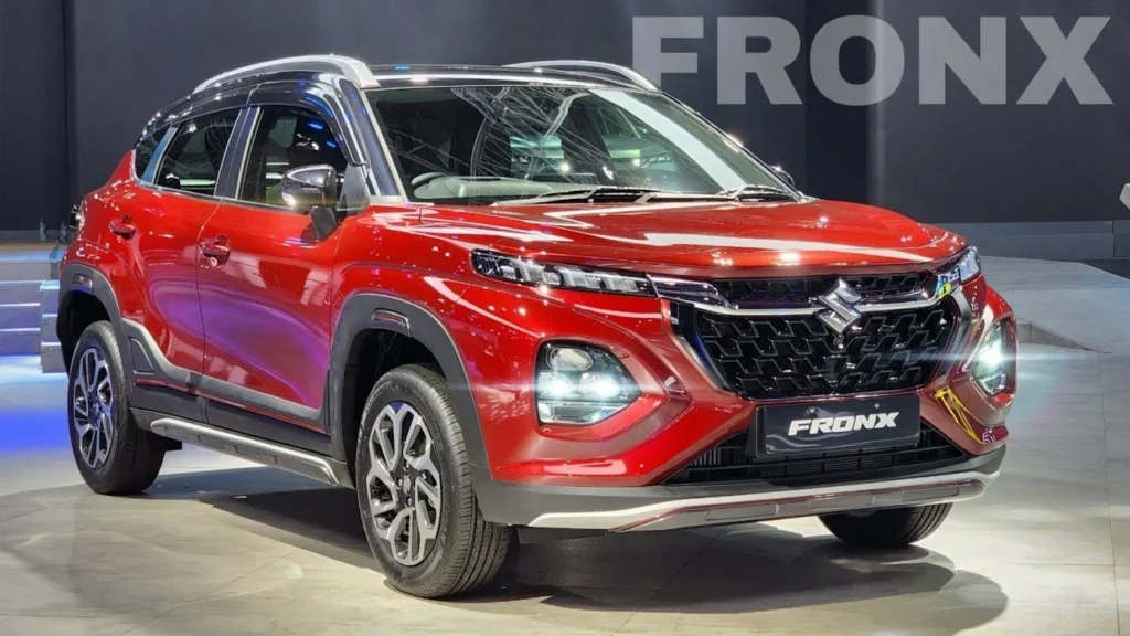 Maruti Suzuki Fronx