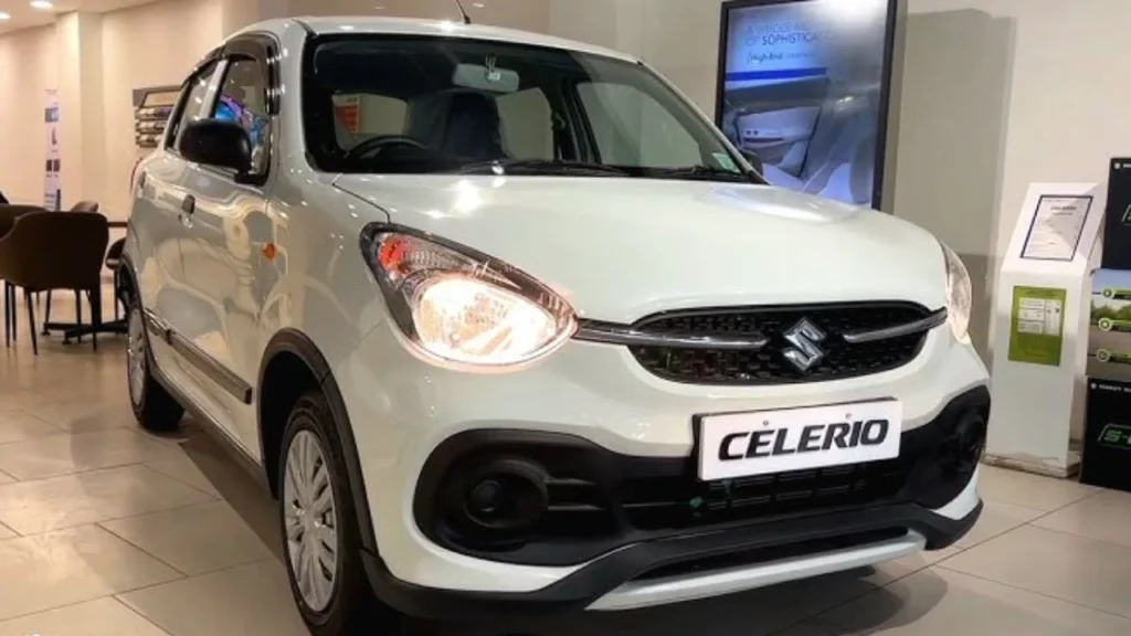 Maruti Suzuki Celerio