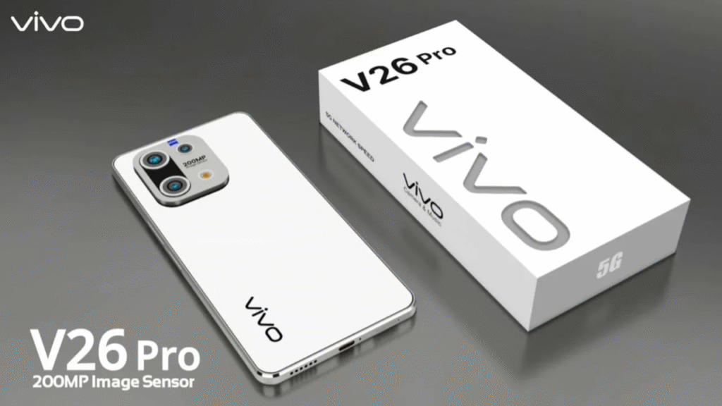 VIVO V26 Pro 5G