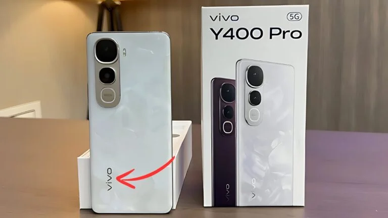 Vivo Y400 Pro