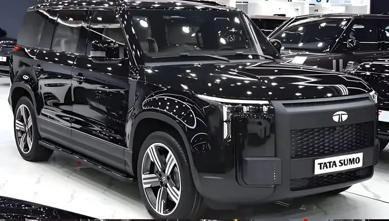 Tata Sumo 2025: