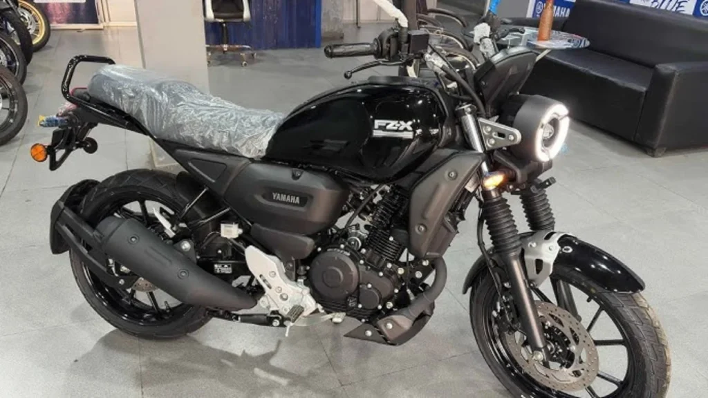 Yamaha-FZ-X-Hybrid