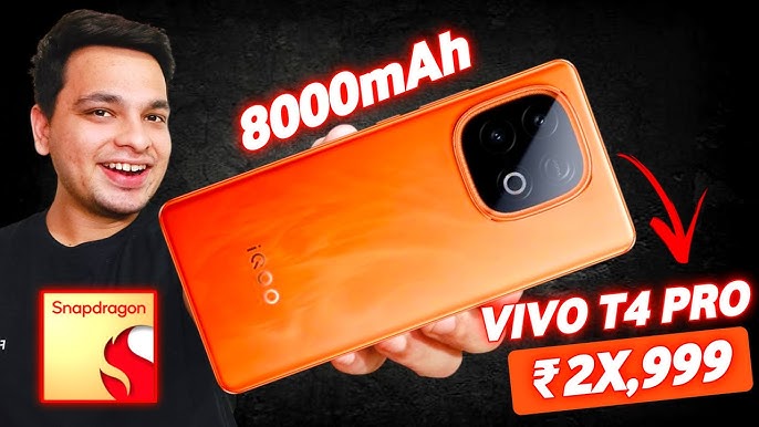 Vivo T4 Pro 5G
