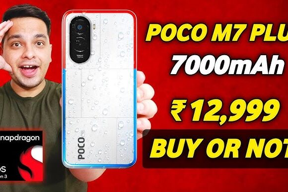 Poco M7