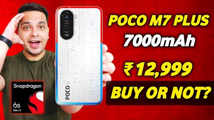 Poco M7